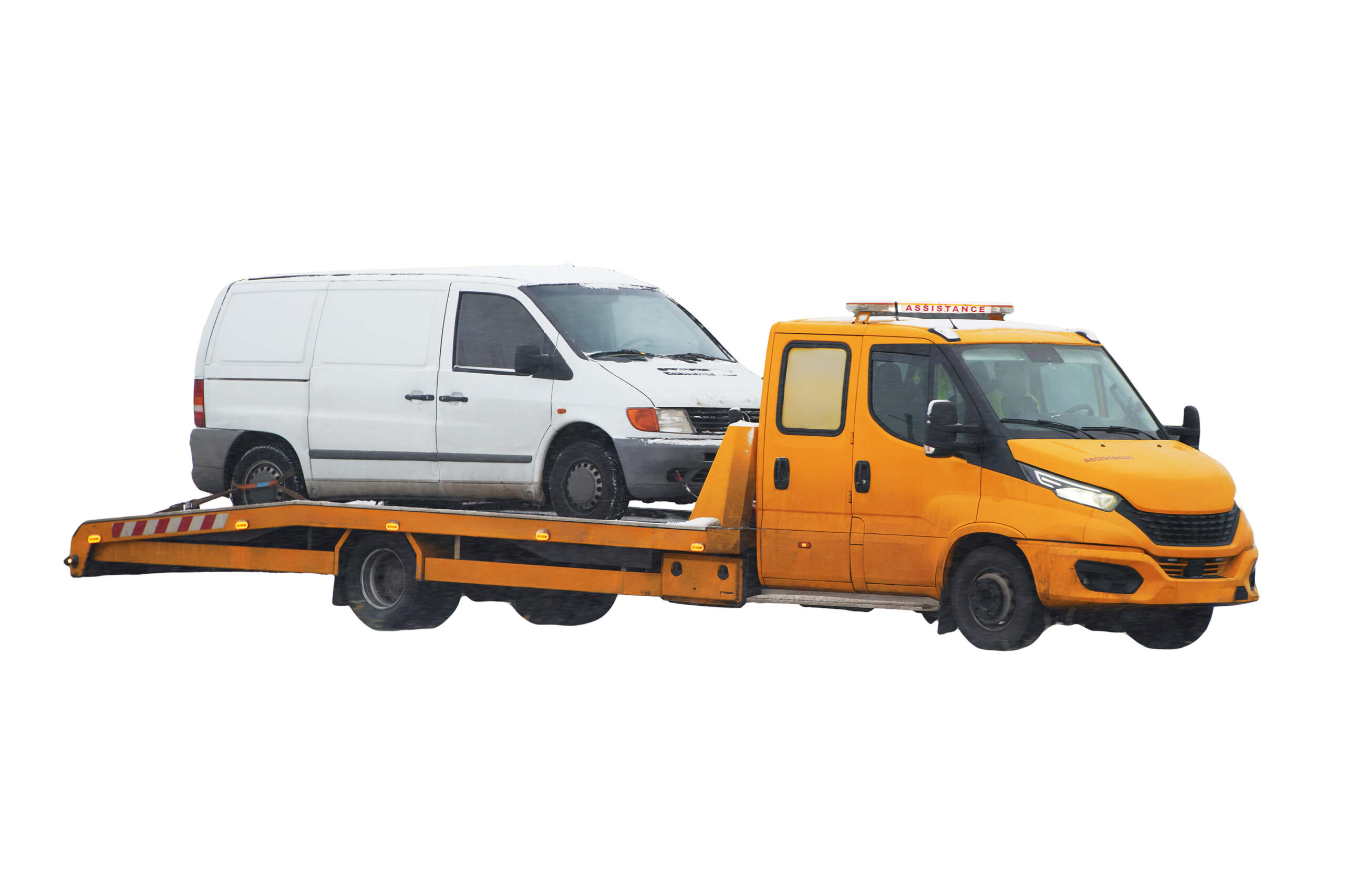 İş Makineleri Çekici